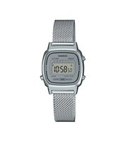 Armbanduhr Casio Dame mini Collection in Stahl LA670WEM-7EF - LA670WEM-7EF